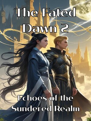 cover image of The Fated Dawn 2 Echoes of the Sundered Realm